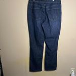 Coldwater Creek  Straight Leg Dark Wash Denim Jeans Photo 1