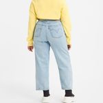 Levi's  Ribcage Straight Ankle Jeans Size 32 Photo 8