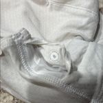 Lululemon  White Sports Bra Photo 2