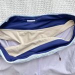 Lululemon Speed Short *4-way Stretch Lilac / Wave Twist Lilac Caspian Blue Photo 5