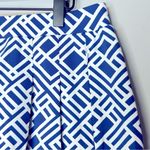 J. McLaughlin Navy and White Skort Size L Photo 2