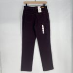 Gloria Vanderbilt Amanda Jeans Women 6 Vamp Cotton Stretch High Rise Classic Fit Photo 5