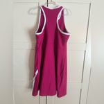 Sage  ladies Active dress with shorts pink and white size xxl active athletic Photo 1
