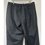 Obermeyer Womens Keystone Ski Pant Black Size 14 Short NWT High Rise Relaxed Fit Photo 9