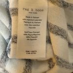 Rag and Bone /JEAN Striped Long Sleeve Top – Size S Photo 8