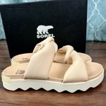 Sorel NIB -  Viibe Twist Slides - Size 11 Photo 4