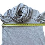 Free People Beach Cocoon Cowl Neck Pullover Oatmeal XS/S Photo 6