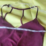 Hayley Paige Occasions HAYLEY PAIGE Women Elegant Jumpsuit Purple  Size 4 Photo 3