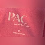 PacSun () Pink Tank Top: Size Medium Photo 4