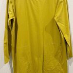 Eileen Fisher 3/4 Sleeve Flowy Shirt Dress Photo 0