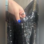 Scala  Sweetheart Neck Line Mini Dress Photo 4