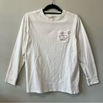 Ivory Ella  Brooke Hyland Dancing Sunflower Long Sleeve Crewneck Tee Size M Photo 3