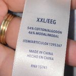 Splendid  Blue Tee Shirt with Blue Stars Photo 3