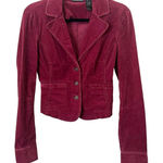 DKNY  JEANS Vintage‎ Corduroy Fitted Jacket Small Photo 0