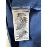 RLX‎ Ralph Lauren Women's Stretch Mock Neck Golf Jersey Pullover Blue NEW $168 Size M Photo 7