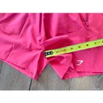 Gymshark Pink Shorts Size Small Photo 7