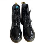 Dr. Martens NEW  1460 Black Patent Leather Combat Boots Women's 6; EU37 Photo 1