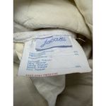 Jacadi Quilted Baby Diaper Bag Yellow Tote French Boutique Retro Style Photo 10