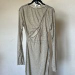 House Of CB  'Giovanna' Stone Floral Lace Maxi Dress NWOT‎ Size M Photo 5