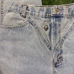 light wash vintage bareback Ozark mountain jeans, size 30 Blue Photo 4