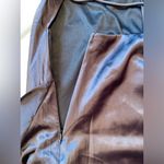 Princess Polly ,‎ Black Satin spaghetti strap backless mini dress, size 6 Photo 8