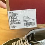 Vans Sk8-Hi Desert Skulls Grape Leaf Suede Skate Shoes Sneaker Women 8.0 US Photo 7