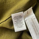 Loft NWOT Ann Taylor  beautiful olive green 100% cotton cardigan Photo 6