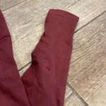 Lululemon  maroon leggings Photo 2
