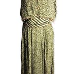 Chaus Sport Vintage Geometric Print Beaded Bohemian 2 Photo 2