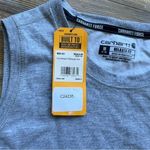 Carhartt Force Relaxed Fit Midweight Women's Tank Size Medium SKU#C24235 Photo 6