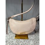 Michael Kors  Camden Small Messenger Bag Powder Blush Gold Hardware Photo 1