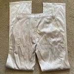 Fendi  Satin bootcut pants silver Photo 5
