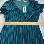 Briggs New York Briggs Ladies Pleated Velvet Dress NWT Photo 10