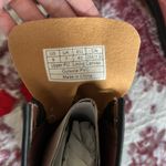 Pink fashion leather boots Size 9 Photo 6