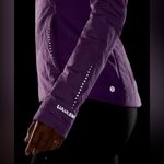 Lululemon Another Mile Jacket – Purple Blossom Light Size 2 | NWT |Retired- Rare Photo 5
