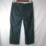 Bisou Bisou  Michele Bohbot 10 31x25 Cargo Crop Jeans Photo 8