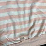 Hang Ten Vintage 80s 90s Baby Pink Pastel Retro Surf Sweater Sweatshirt Beachy S Photo 9