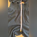 Free People  ENDLESS SUMMER  AT EASE SET CROP TOP & PANT SET size medium NWOT Photo 10