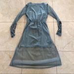 Xhilaration  Longsleeve Appliqué Sz XS Dress Photo 3