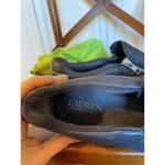 Ralph Lauren Lauren  navy denim flats size 9 Photo 8