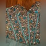 Terani Couture  💃🏻PROM DRESS💃🏻SWEET 16 size 4 Photo 7