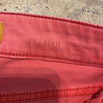 Pilcro and the Letterpress Anthropologie,  skinny ankle zip ultrasoft jeans Photo 3