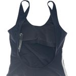 Adidas 3 Stripe One Piece Swimsuit Photo 2