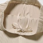 Uniqlo Women’s Plated Straight Pants Photo 6