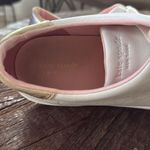 Kate Spade Pink + White Audrey Sneaker Size 9.5 Photo 7