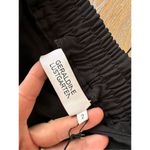 NWT Geraldine Lustgarten Black Dress Pant Joggers Size 2 Photo 5