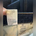 AG Adriano Goldschmied Ex Boyfriend slouchy Slim distressed jeans size 25r Photo 4