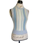 Rag and Bone Sweater Tank Top Sz XS Worn On Tv Preppy Retro Minimalist Parisian Photo 2