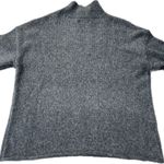 Lou & grey  Multicolor “Party Animal” Text Gray Sweater Photo 2