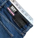 DKNY  Mid Rise Blue Denim Skirts Women’s Size 6 A4 Photo 4